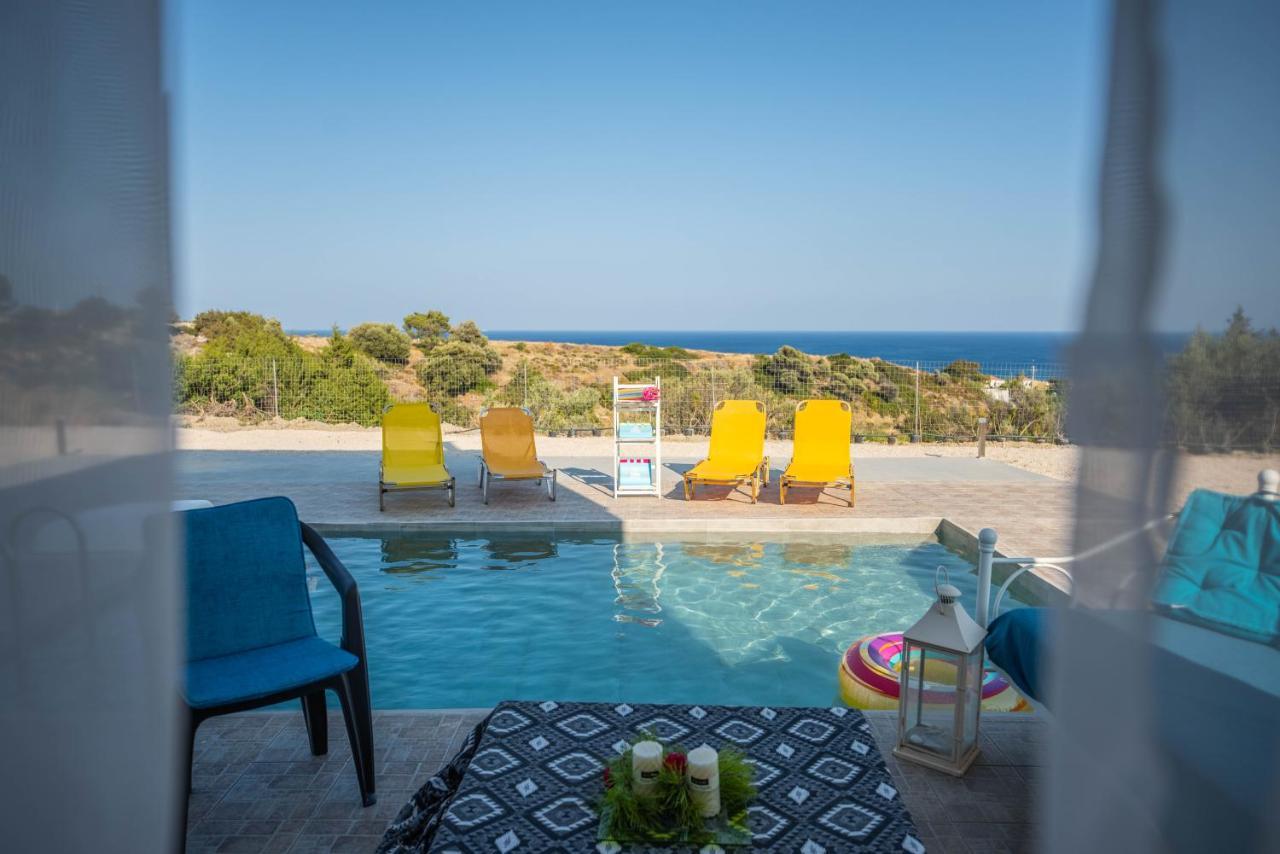 Ciel Blue Villas Kiotari Zewnętrze zdjęcie