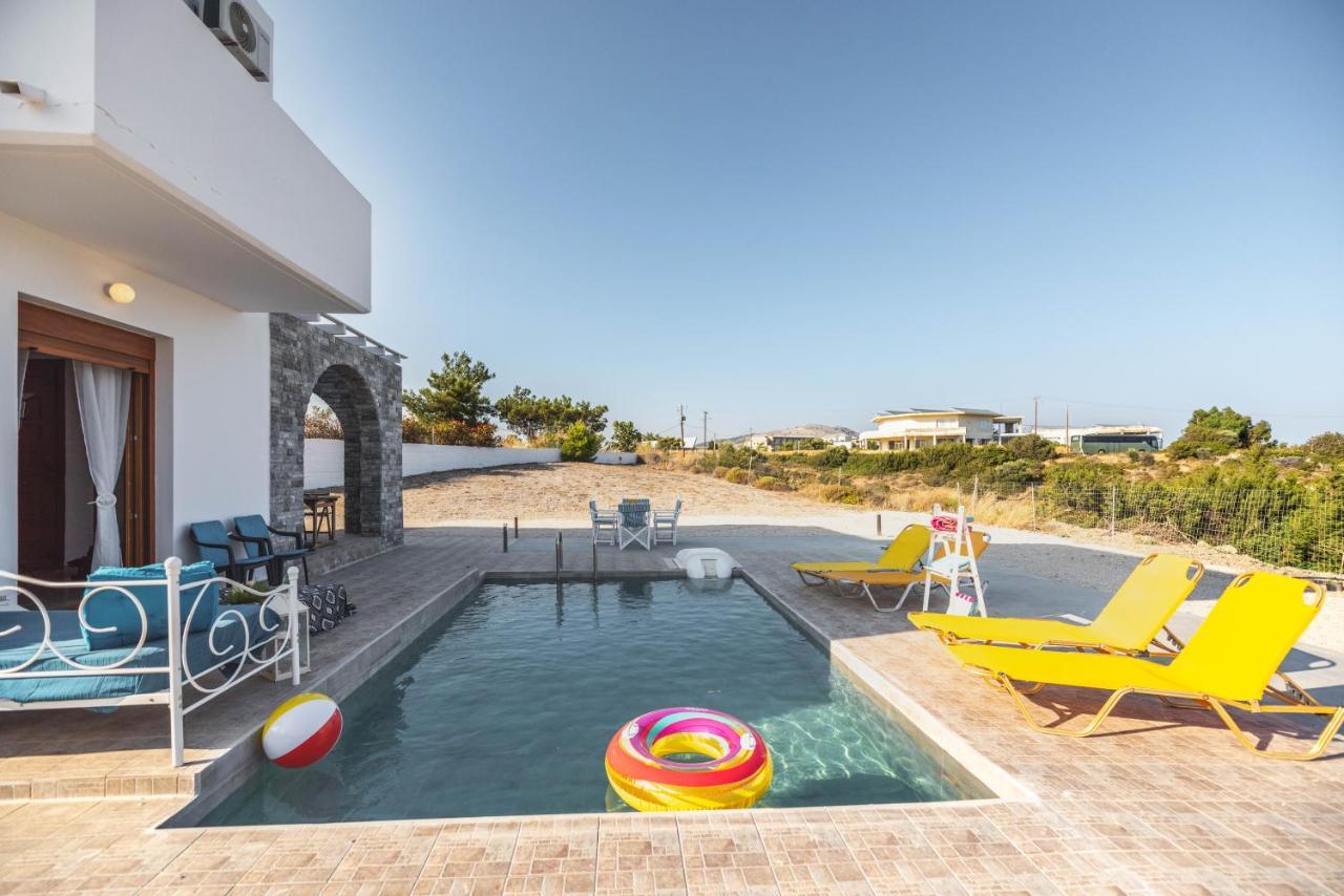 Ciel Blue Villas Kiotari Zewnętrze zdjęcie
