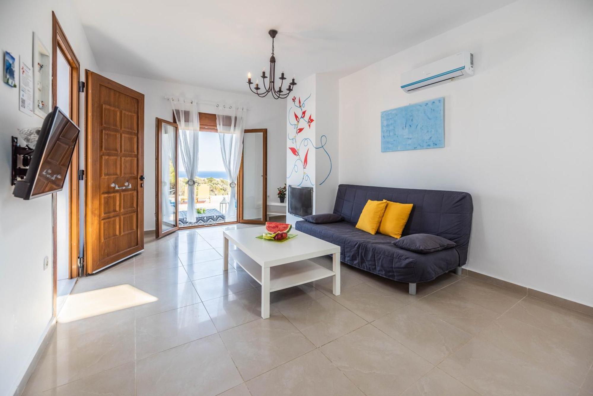 Ciel Blue Villas Kiotari Zewnętrze zdjęcie