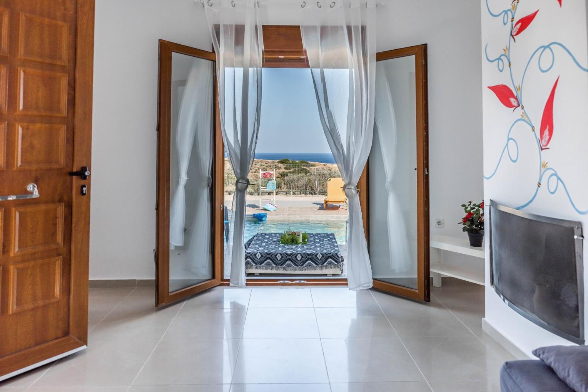 Ciel Blue Villas Kiotari Zewnętrze zdjęcie