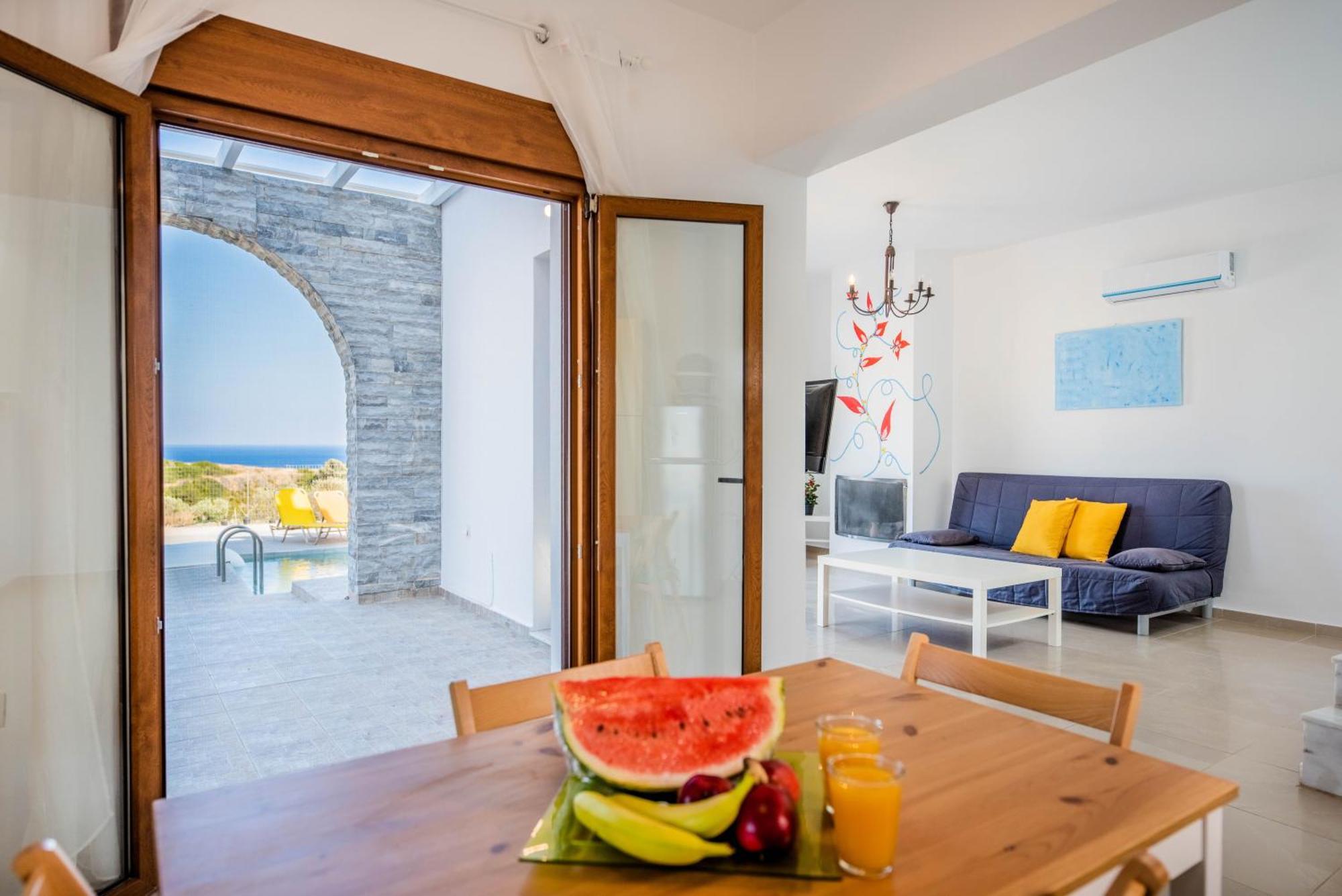 Ciel Blue Villas Kiotari Zewnętrze zdjęcie