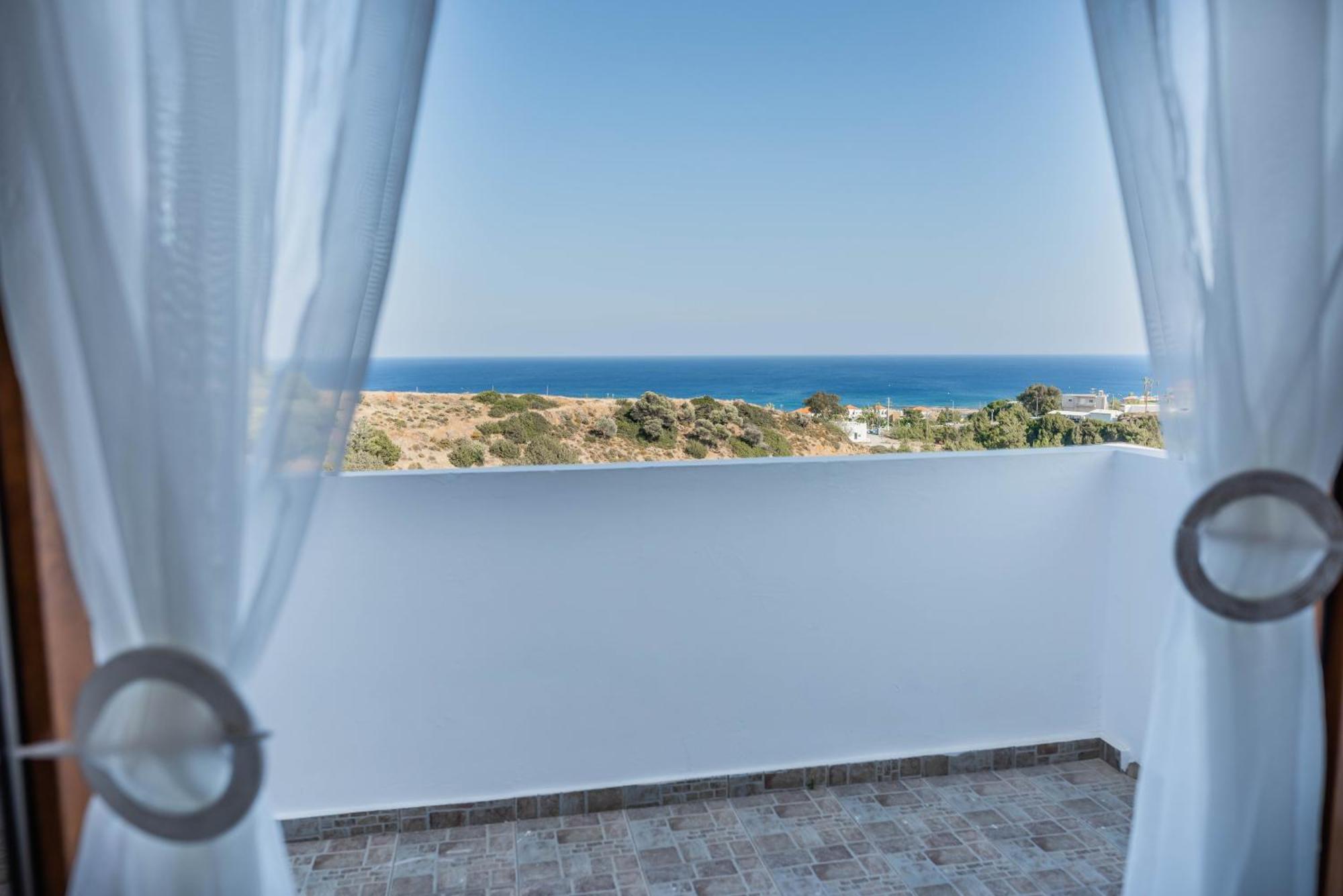 Ciel Blue Villas Kiotari Zewnętrze zdjęcie