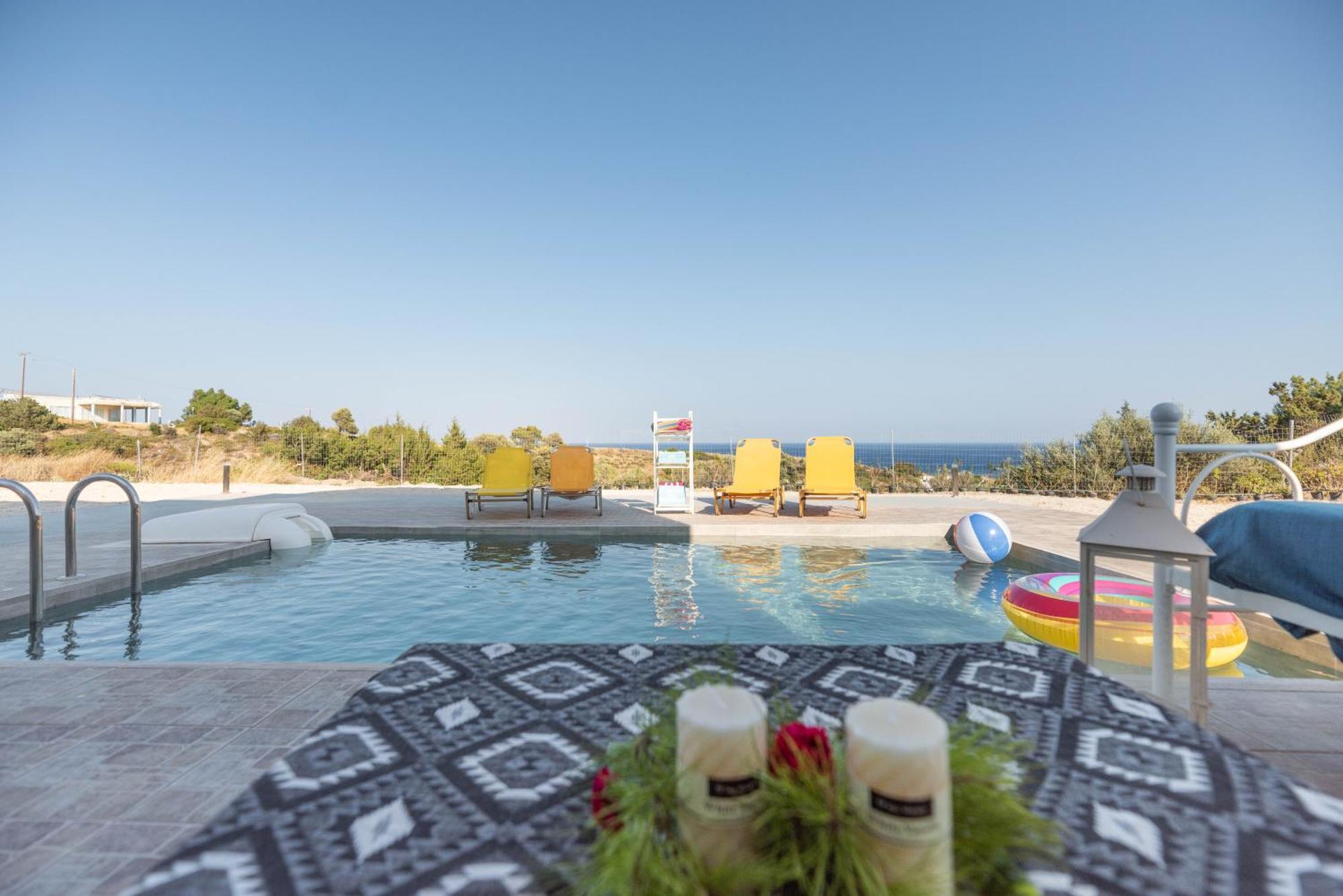 Ciel Blue Villas Kiotari Zewnętrze zdjęcie