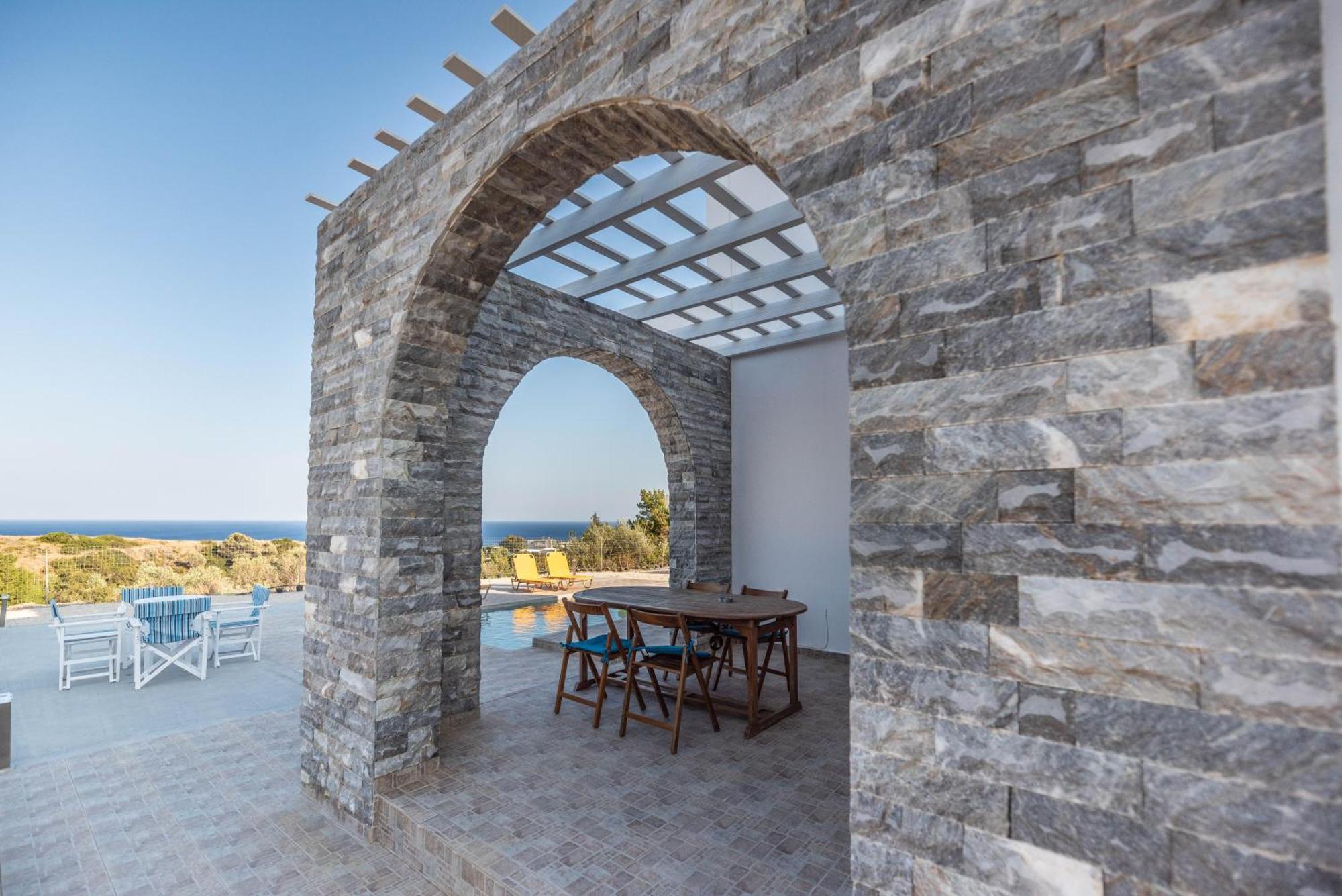 Ciel Blue Villas Kiotari Zewnętrze zdjęcie