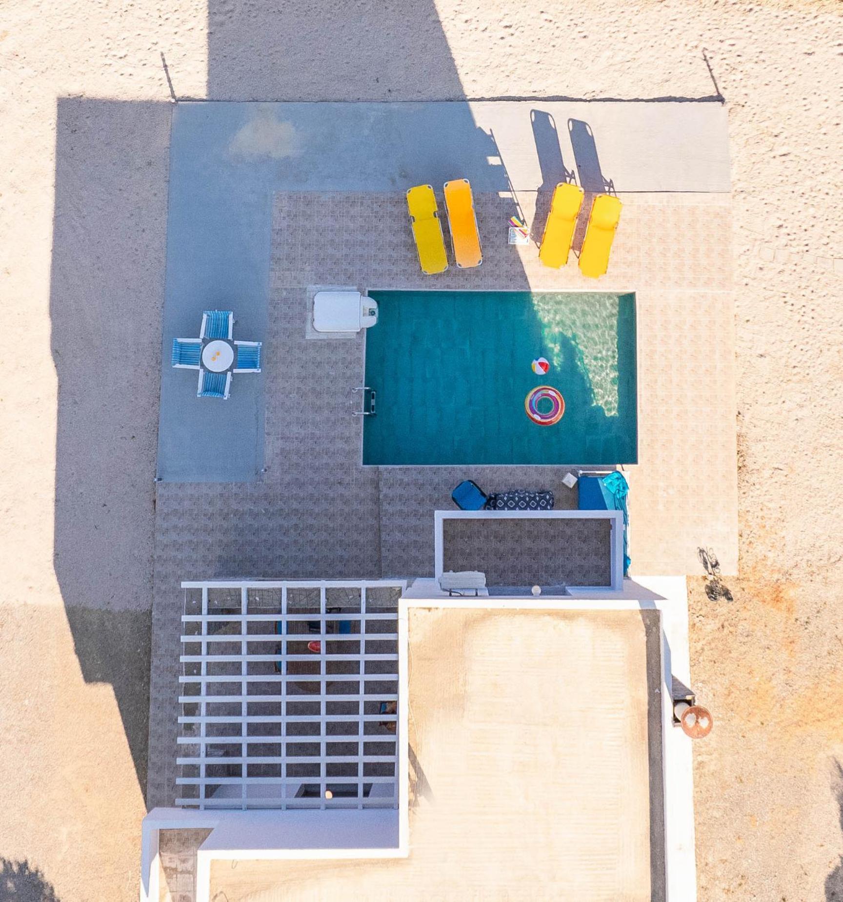 Ciel Blue Villas Kiotari Zewnętrze zdjęcie