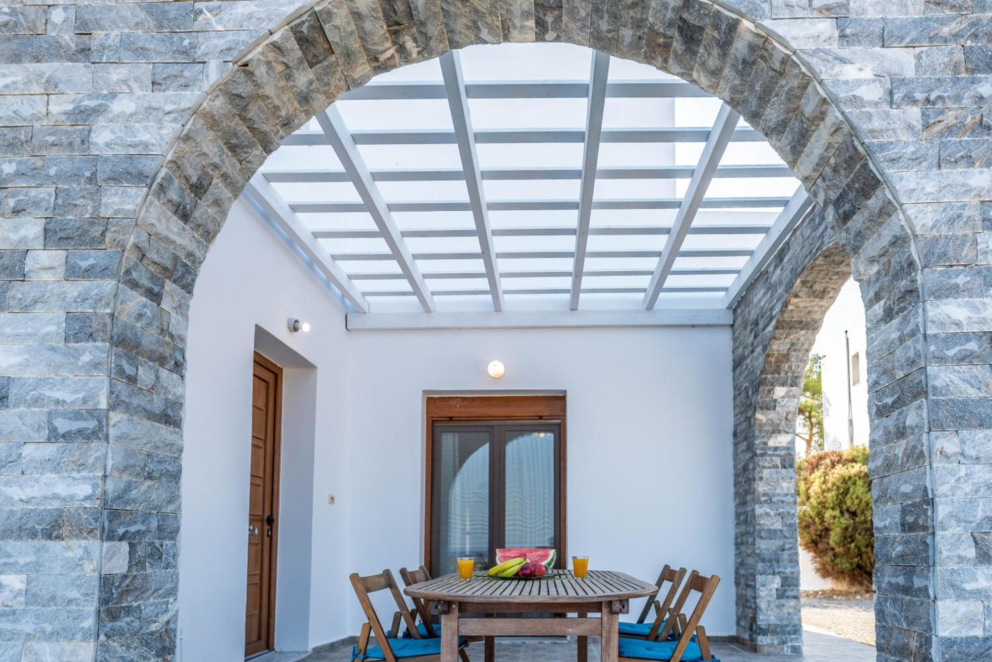 Ciel Blue Villas Kiotari Zewnętrze zdjęcie