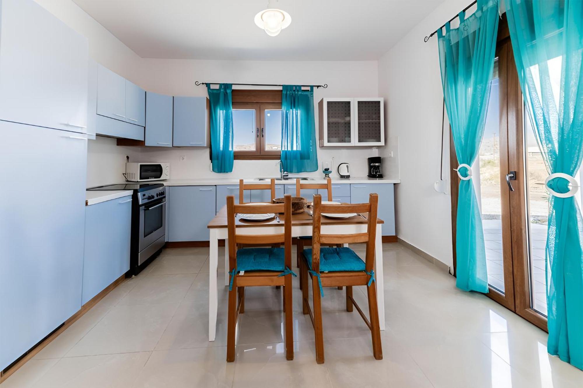 Ciel Blue Villas Kiotari Zewnętrze zdjęcie