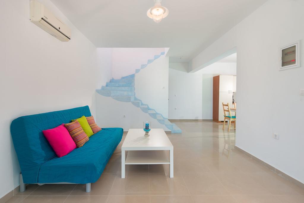 Ciel Blue Villas Kiotari Zewnętrze zdjęcie